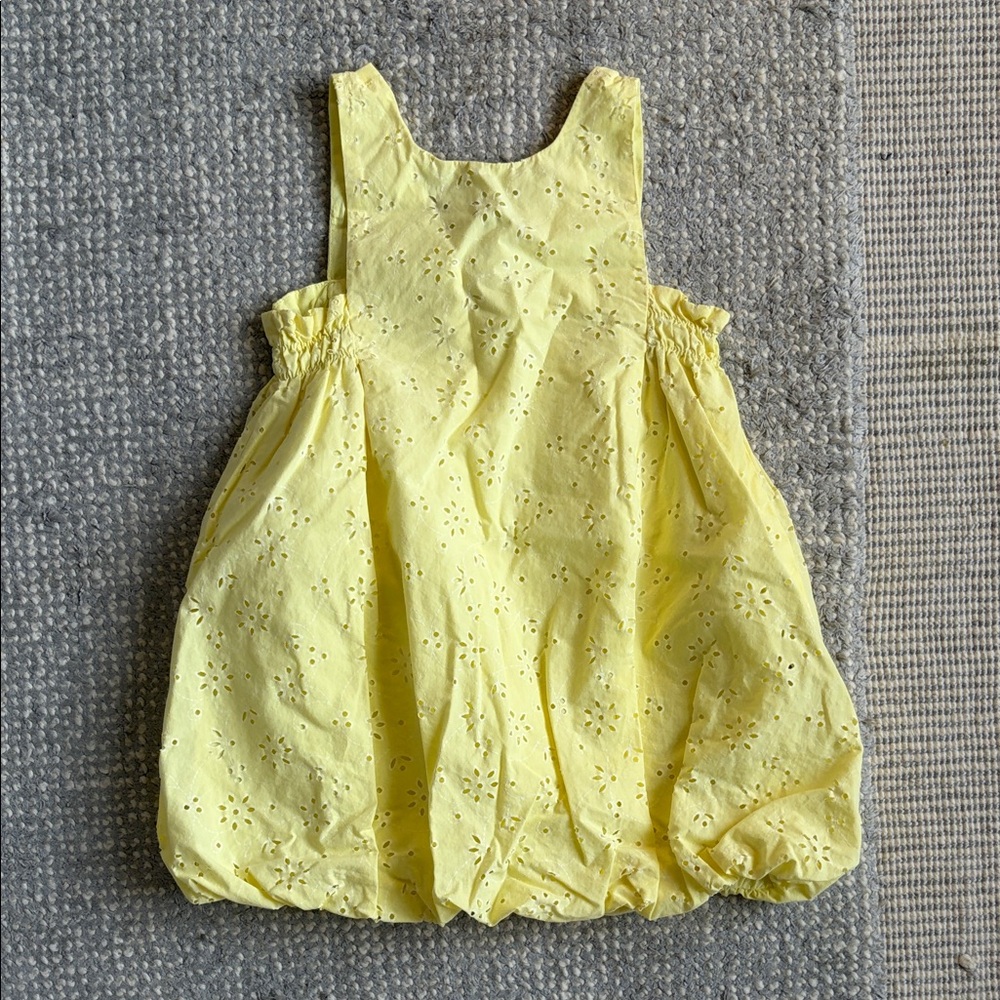 Zara Toddler Dress